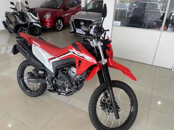 HONDA XR 300L TORNADO 
